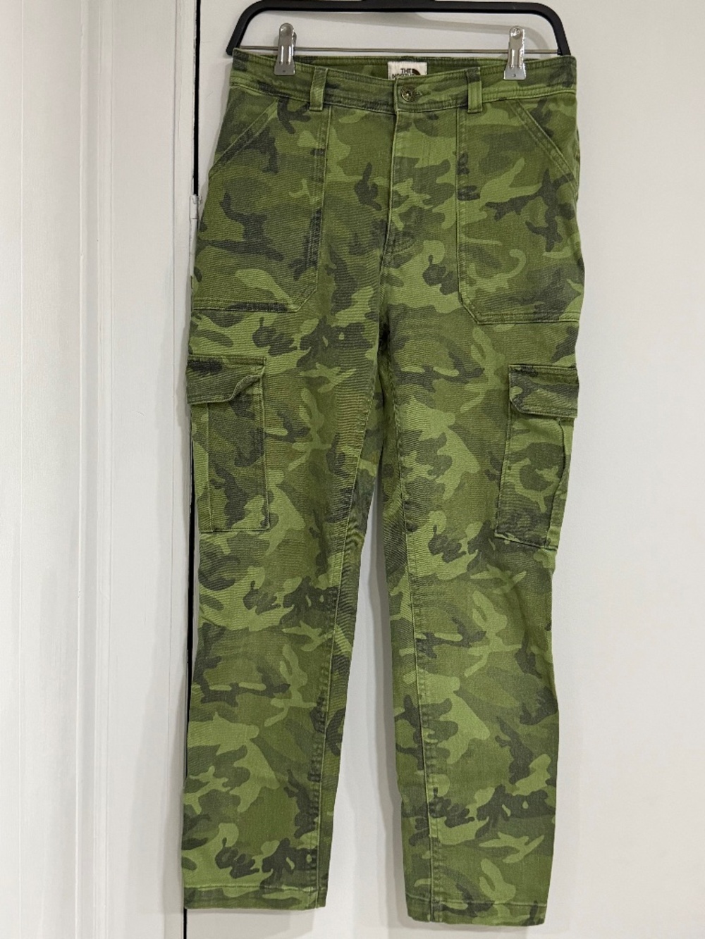 The North Face Women’s Camouflage Cargo Jeans